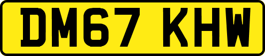 DM67KHW