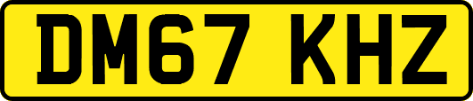 DM67KHZ