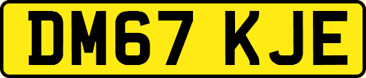 DM67KJE