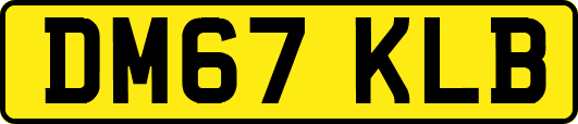 DM67KLB