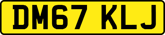 DM67KLJ
