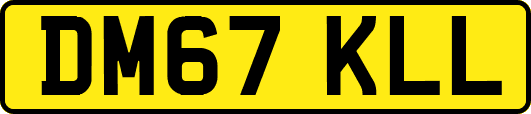 DM67KLL