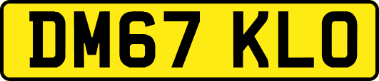 DM67KLO