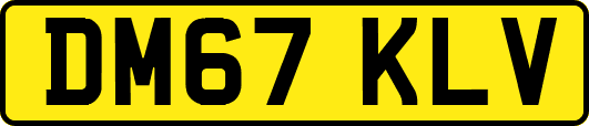 DM67KLV
