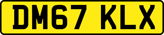 DM67KLX