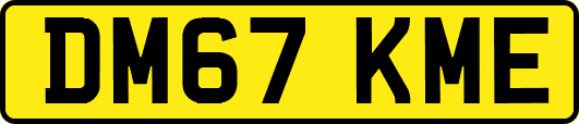 DM67KME