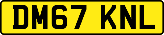 DM67KNL