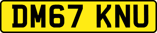 DM67KNU