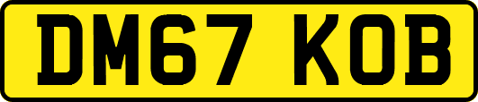 DM67KOB