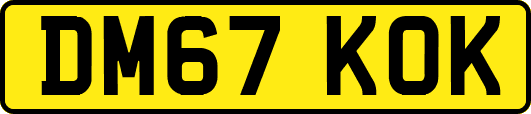 DM67KOK