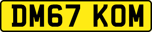 DM67KOM