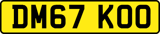 DM67KOO