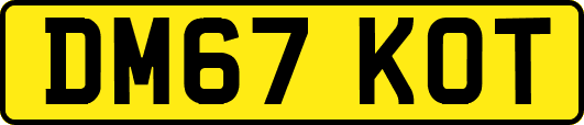 DM67KOT
