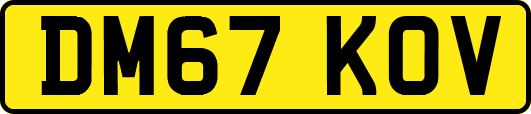 DM67KOV