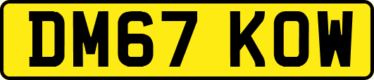 DM67KOW
