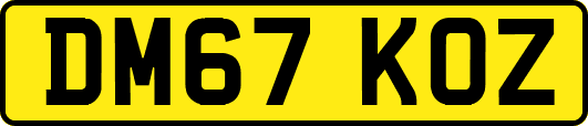 DM67KOZ