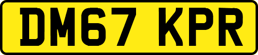 DM67KPR