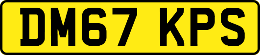 DM67KPS