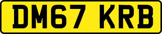 DM67KRB