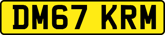 DM67KRM