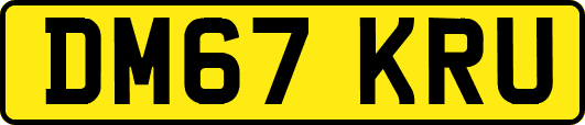 DM67KRU