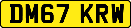DM67KRW