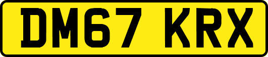 DM67KRX
