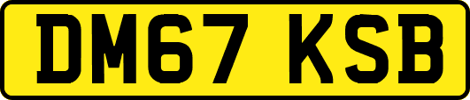 DM67KSB