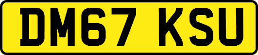 DM67KSU