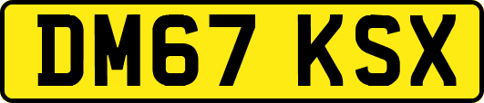 DM67KSX