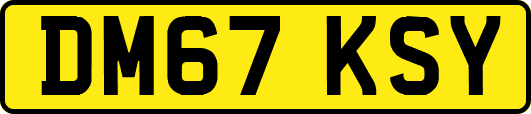 DM67KSY