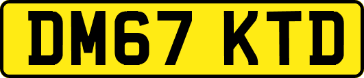 DM67KTD