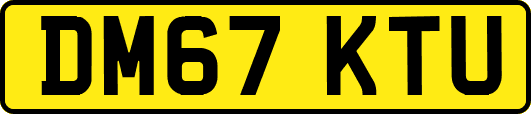 DM67KTU