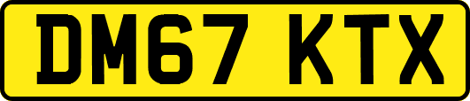 DM67KTX