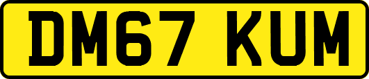 DM67KUM