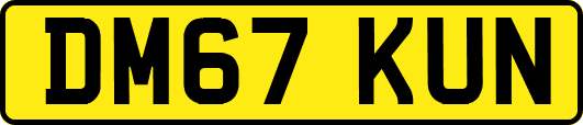 DM67KUN