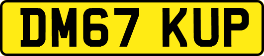 DM67KUP