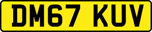 DM67KUV