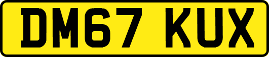 DM67KUX