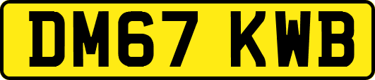 DM67KWB