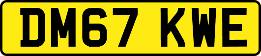 DM67KWE