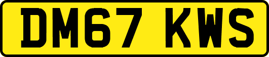 DM67KWS