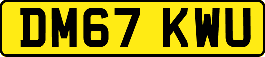 DM67KWU