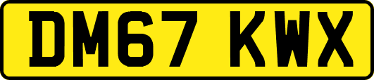 DM67KWX