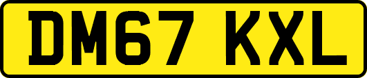 DM67KXL
