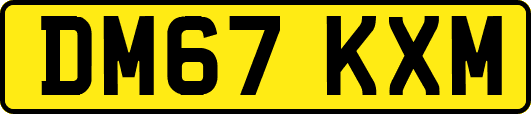 DM67KXM