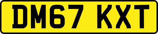 DM67KXT