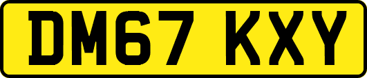 DM67KXY