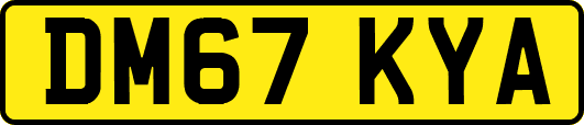 DM67KYA