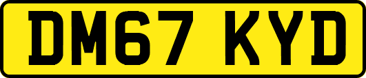 DM67KYD